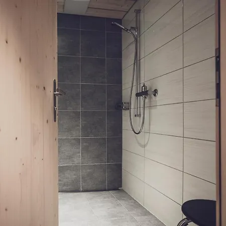 Berghostel Rinerhorn By Mountain * Davos