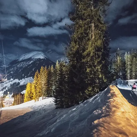 Hostel Berghostel Rinerhorn By Mountain Ostrava