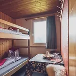 Hostel Berghostel Rinerhorn By Mountain Davos