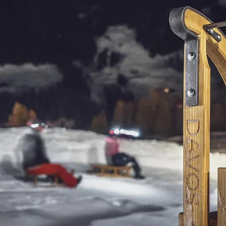 Berghostel Rinerhorn By Mountain Albergue *