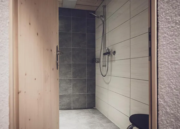 Berghostel Rinerhorn By Mountain * Davos